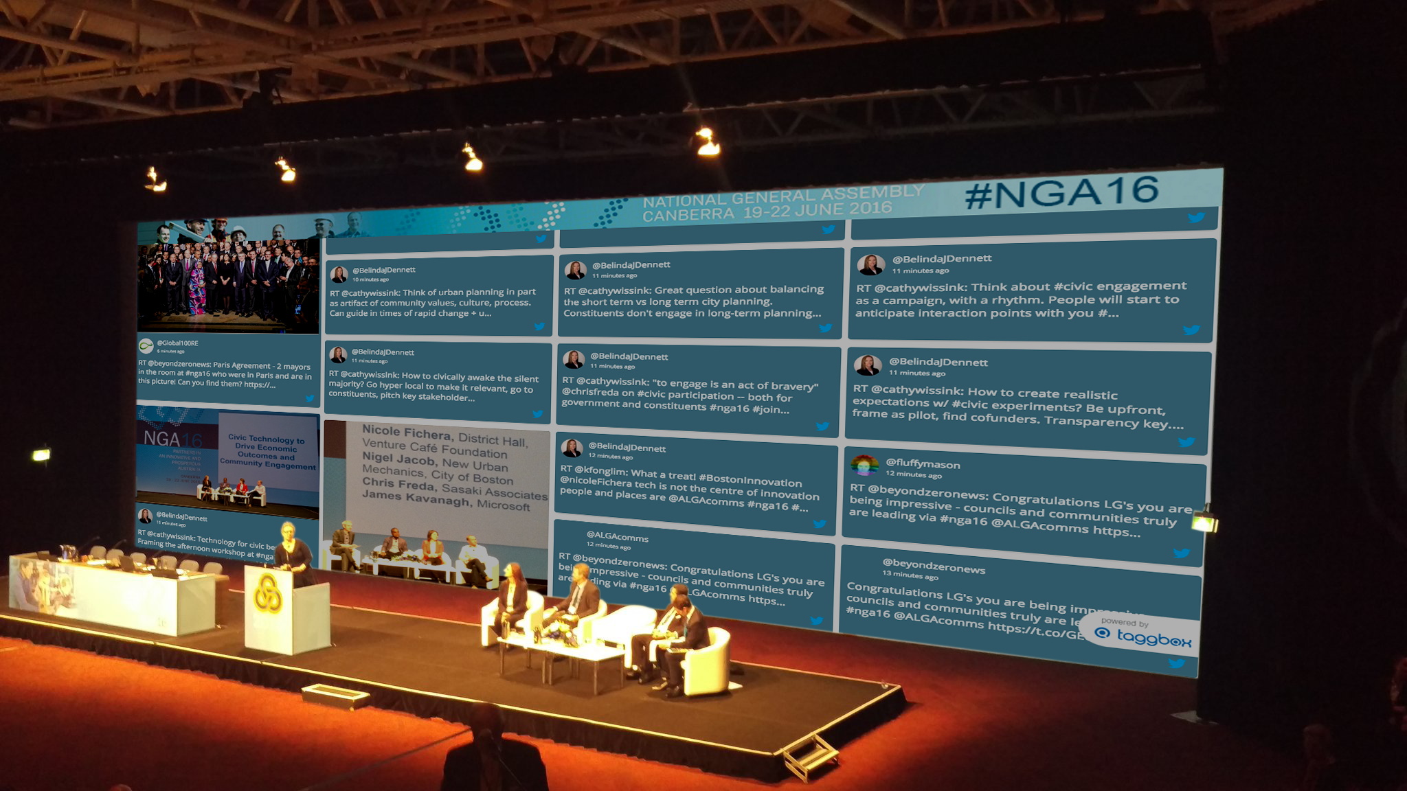 twitter aggregator tools